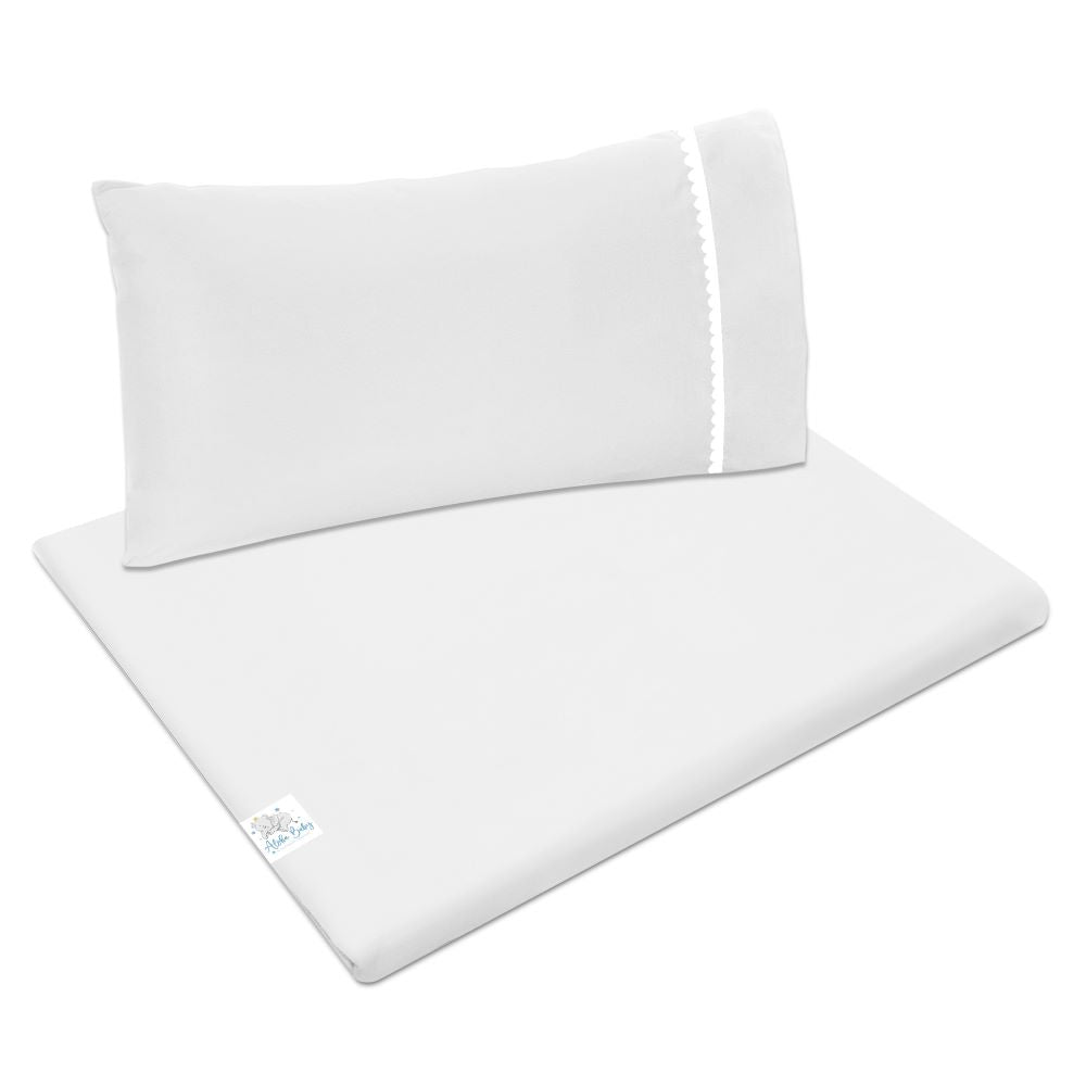 ⭐Combo Premium Dual Cool Fresh Aloha Baby – El descanso más seguro y completo para tu bebé
